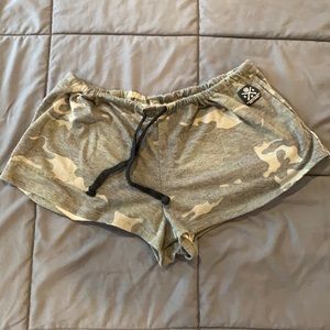 Red White Blue Apparel shorts